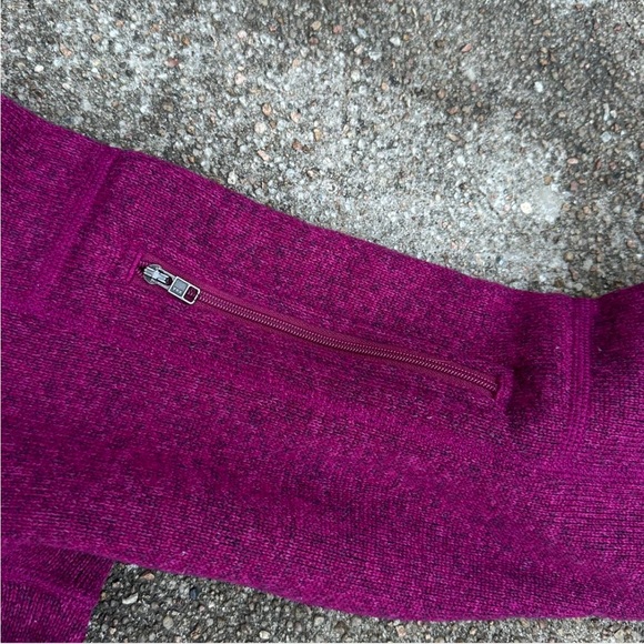 Patagonia Fleece Synchilla W's Better Sweater® 1/4-Zip - Picture 6 of 6